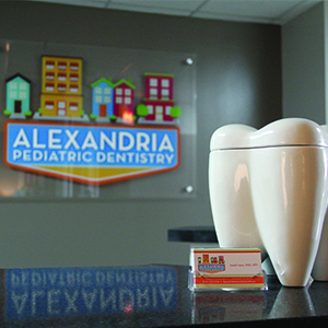 Pediatric Dentist Alexandria VA